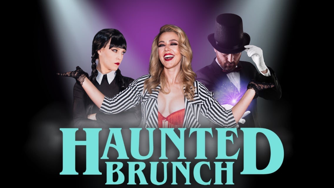 Photo of Haunted Brunch At The Magician's Room