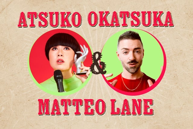 Presales to atsuko &amp; matteo in mexico city: members use these when buying pre-sale tickets