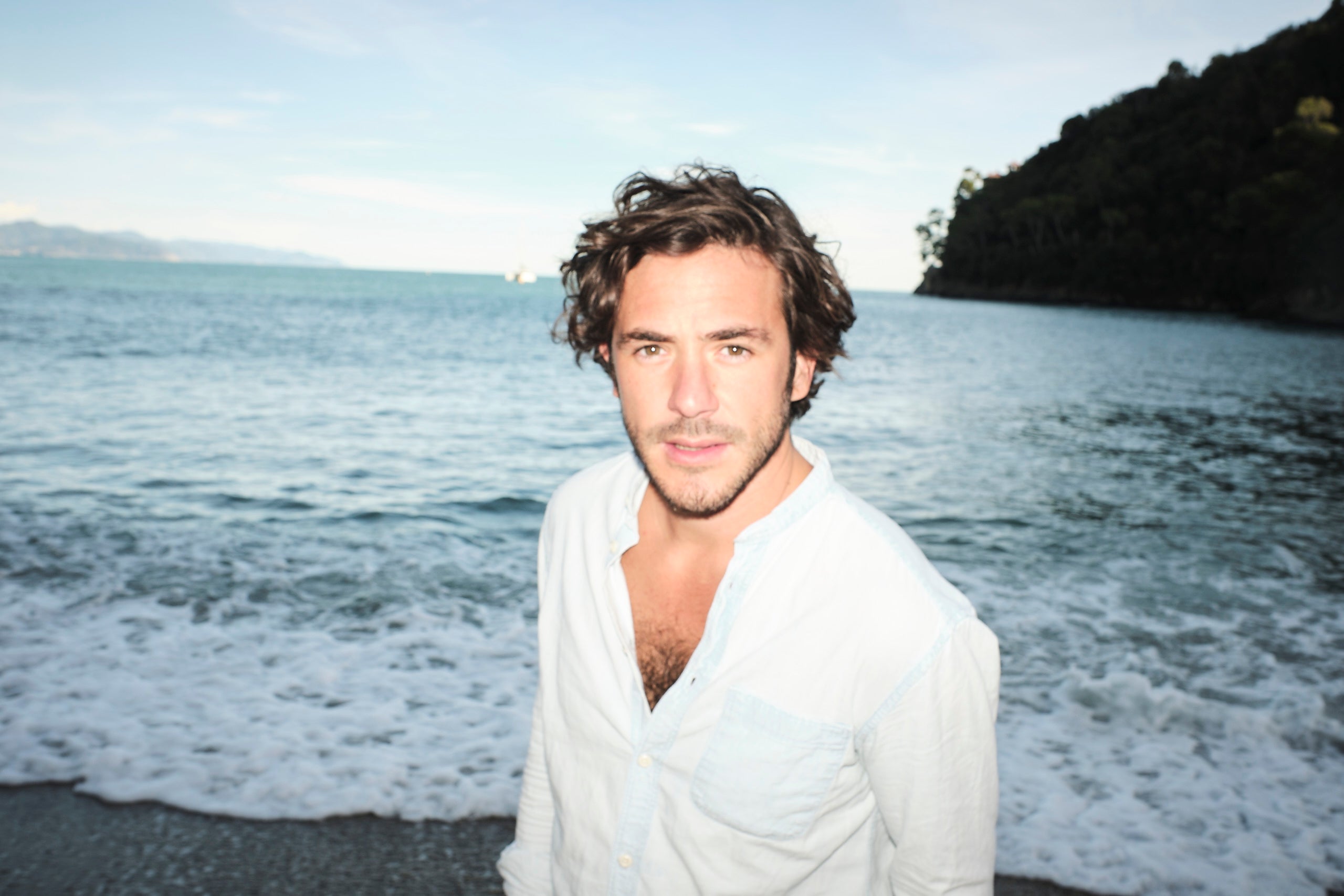 An Evening In the Garden with Jack Savoretti Event Title Pic
