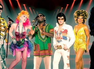 Legends In Concert -donna Summer, Tina Turner & Freddie Mercury