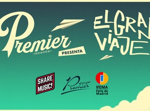Premier, El Gran Viaje, 2019-11-09, Madrid