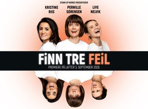 Bilde for arrangement Finn tre feil