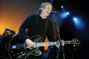 The Saw Doctors Brixton Academy Seating Plan