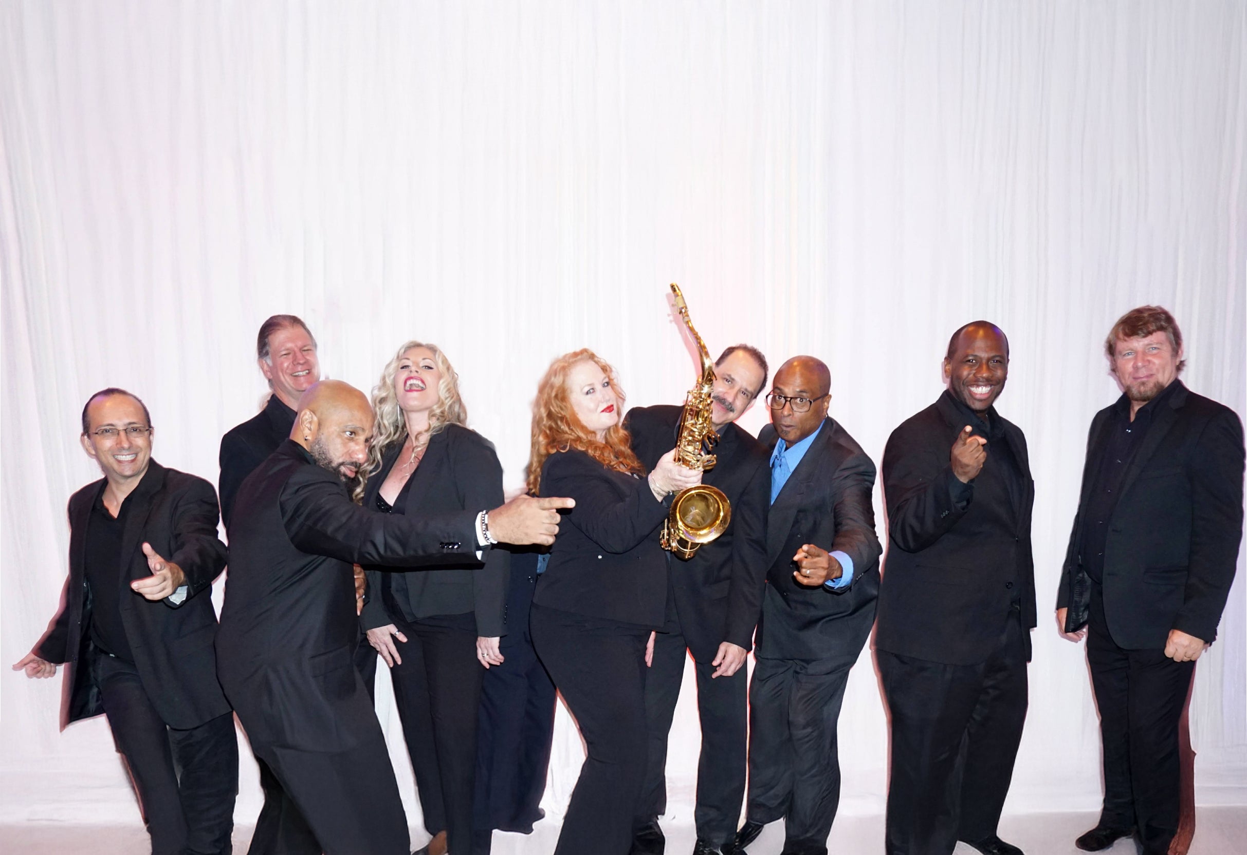 Hot Brass: Chicago/Earth, Wind & Fire Tribute at Aventura Arts & Cultural Center – Aventura, FL