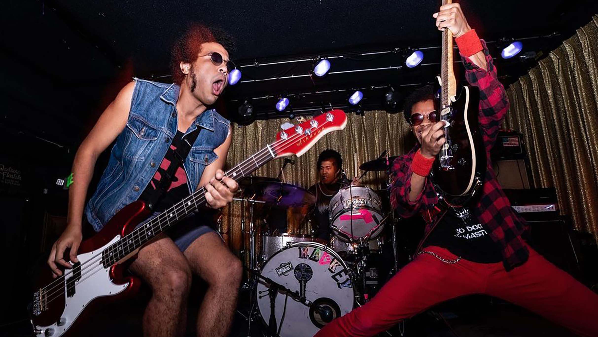 Radkey at Rose Music Hall