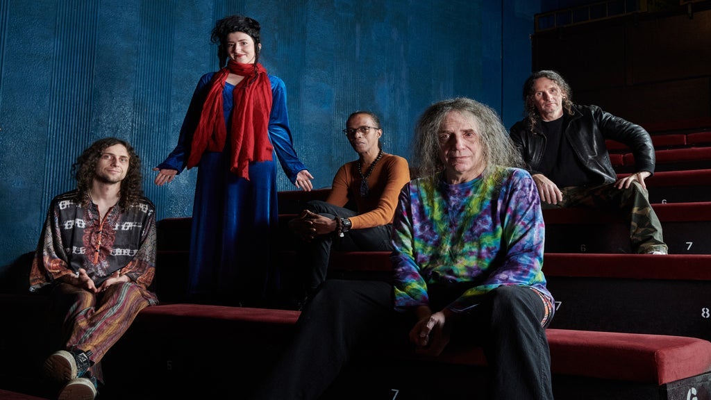 Ozric Tentacles