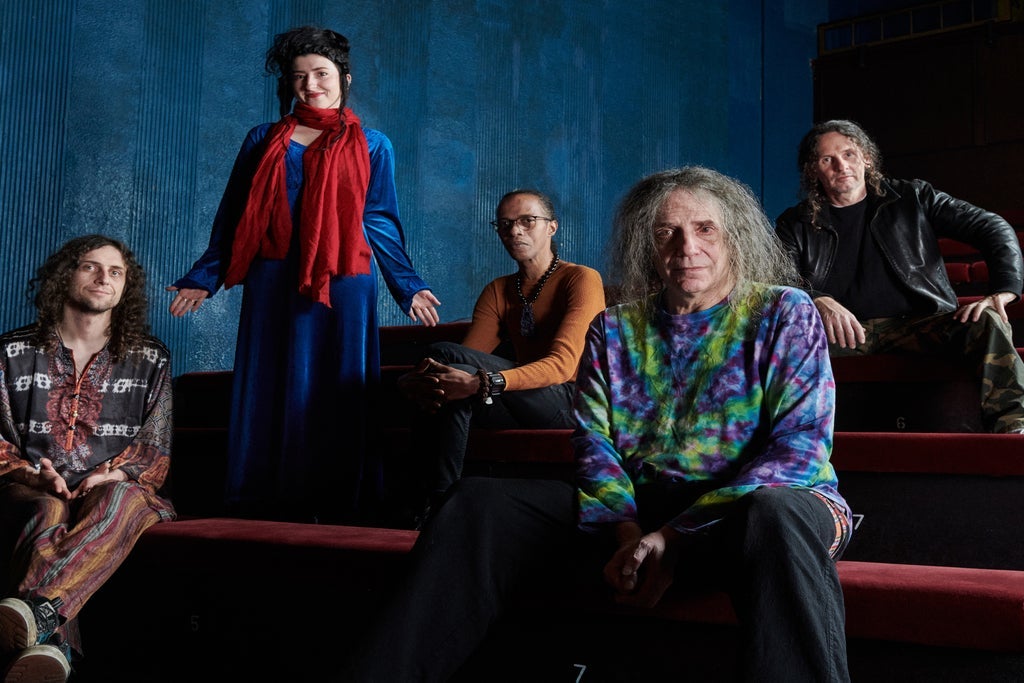 Ozric Tentacles