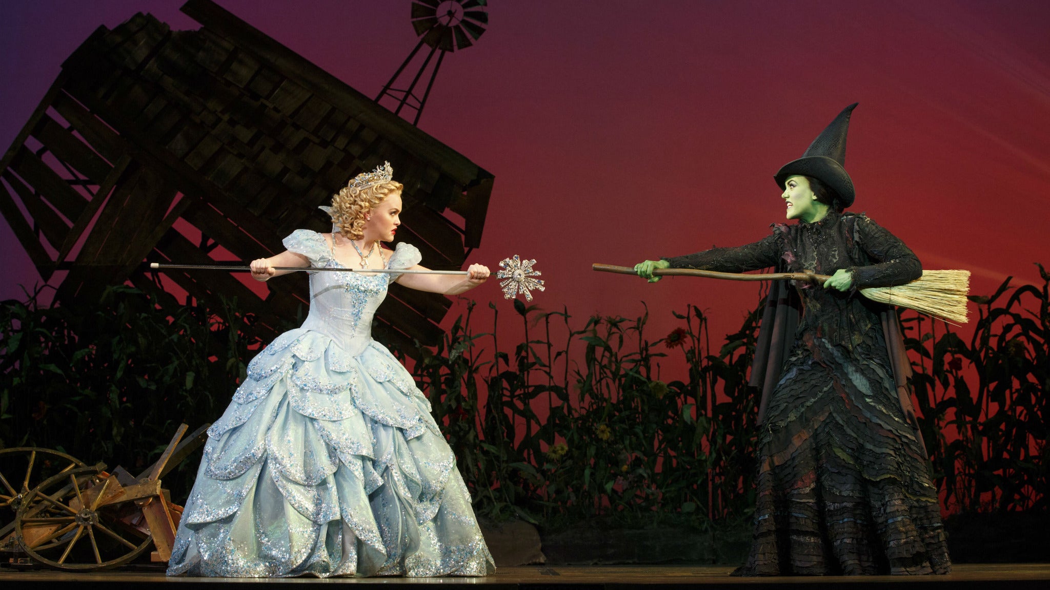 Wicked (Chicago) Tickets Event Dates & Schedule