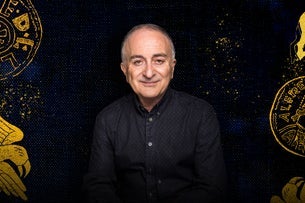 An Audience with Sir Tony Robinson