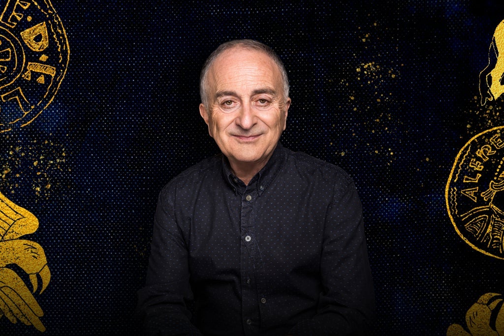 An Audience with Sir Tony Robinson