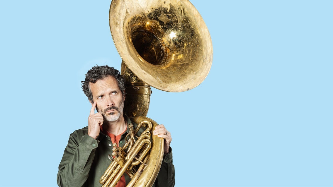 Air Force in Concert featuring Bret McKenzie
