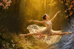 THE FOUR SEASONS – BALLET — Kongresové centrum Praha