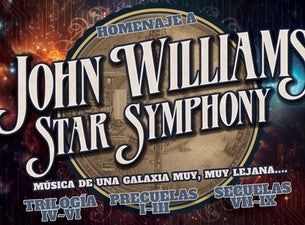 Homenaje a John Williams, 2024-12-07, Барселона