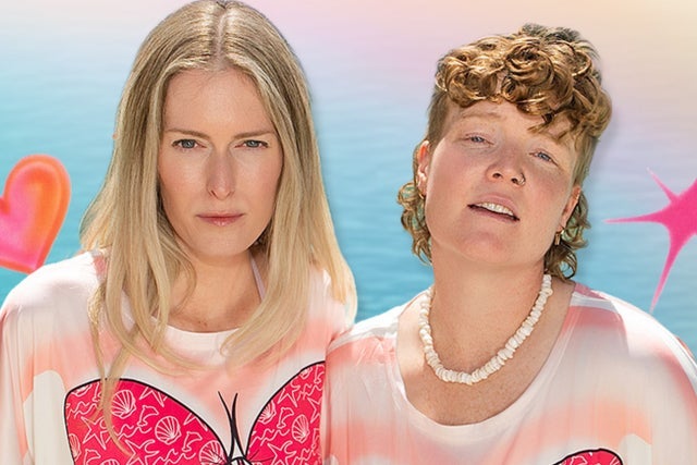 Official pre-sale info for Two Dykes and a Mic: Soaking Wet Tour