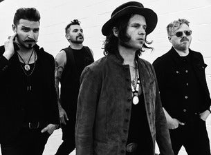 Rival Sons, 2022-06-30, Дублин