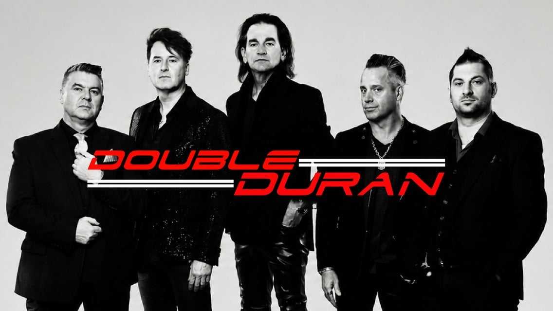 Double Duran - The Ultimate Duran Duran Experience event image