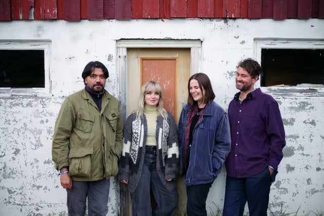 Ticket Reselling Intimkonsert med Thea &amp; the wild