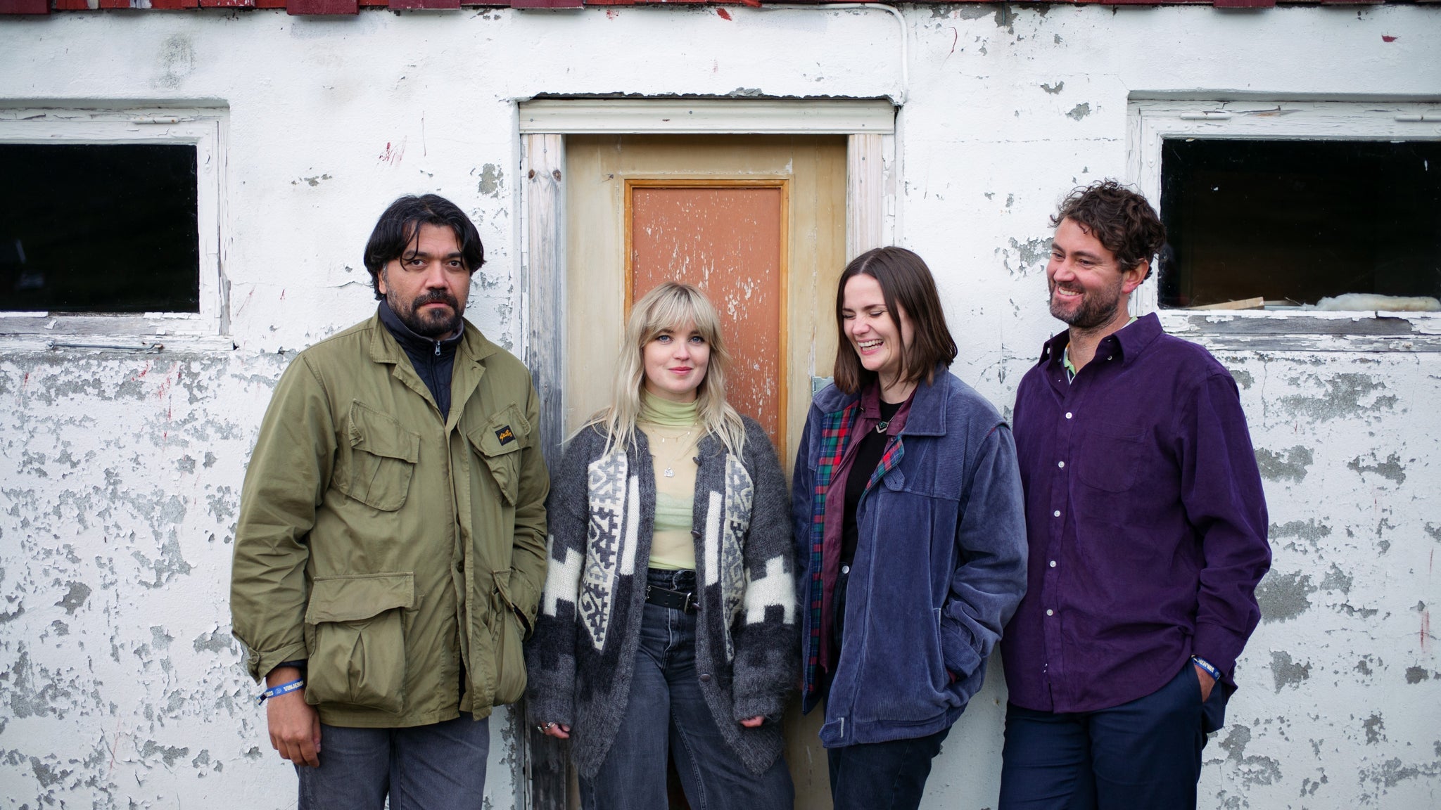 Intimkonsert med Thea & the wild