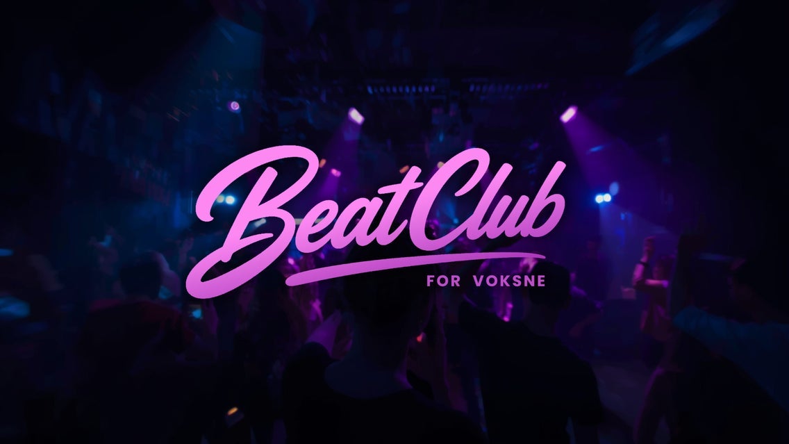 BeatClub - Natklub dansefest for voksne