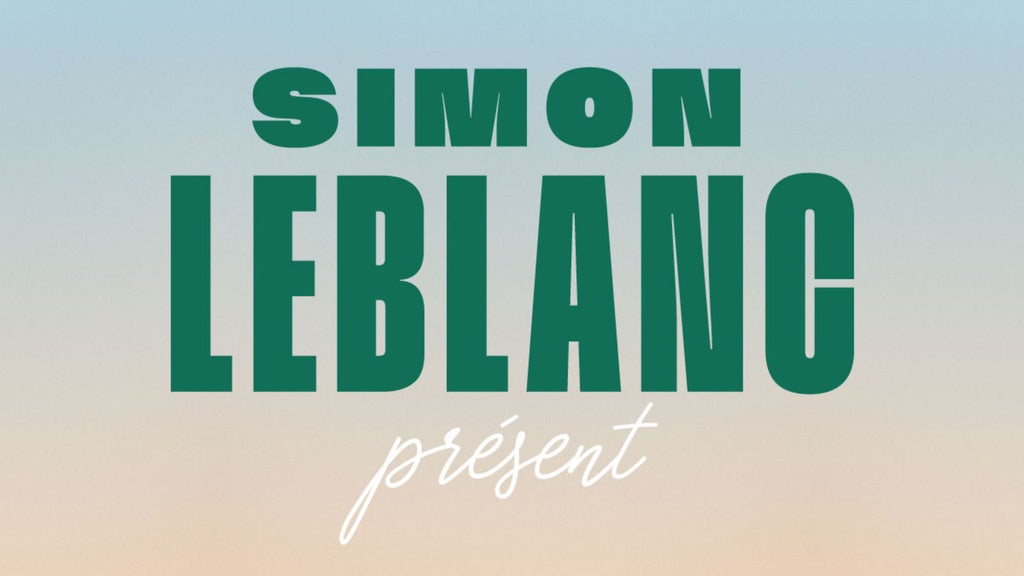 Hotels near Simon Leblanc Events