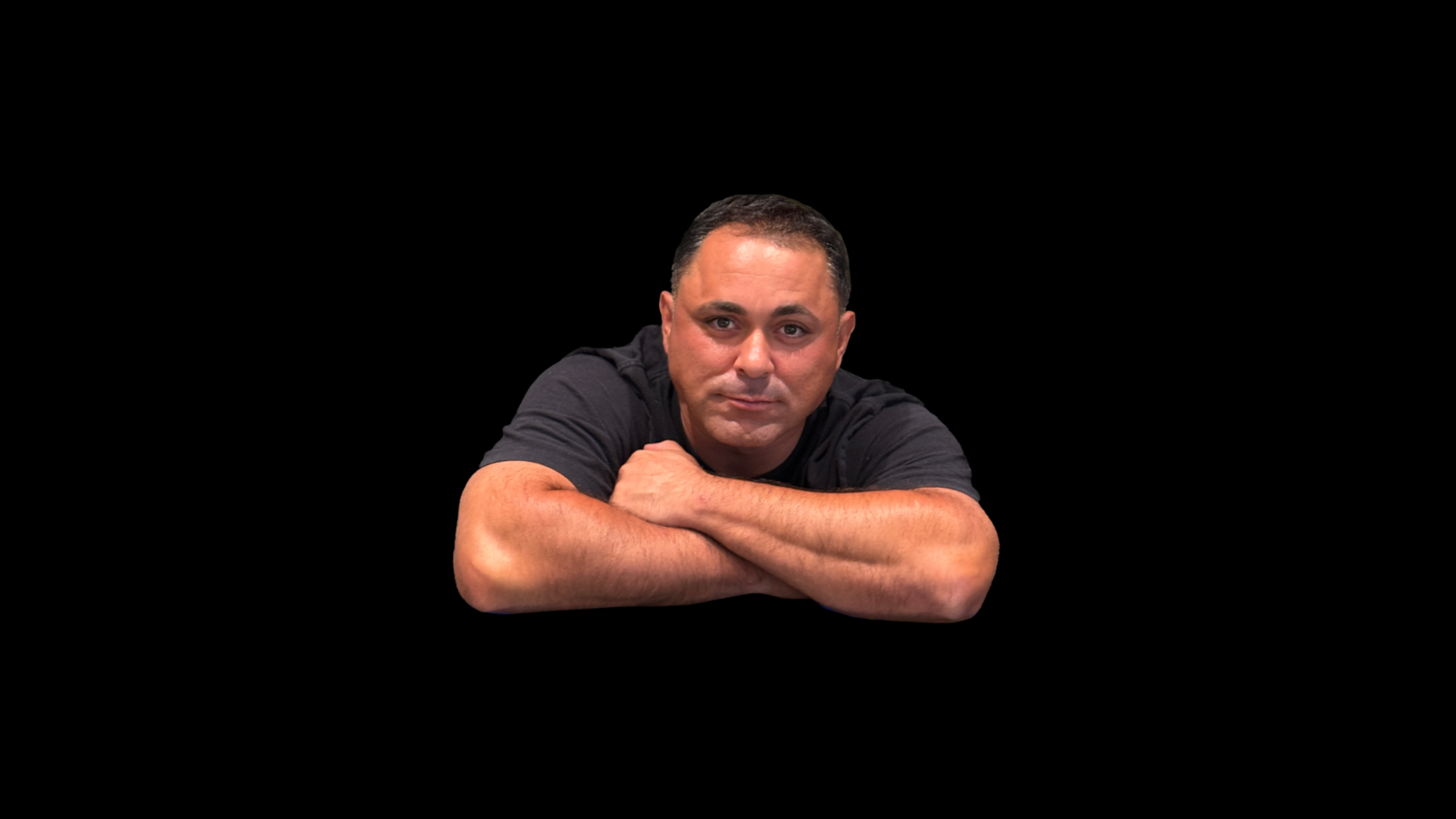 Anthony Rodia - Laugh Till It Hurts Tour 