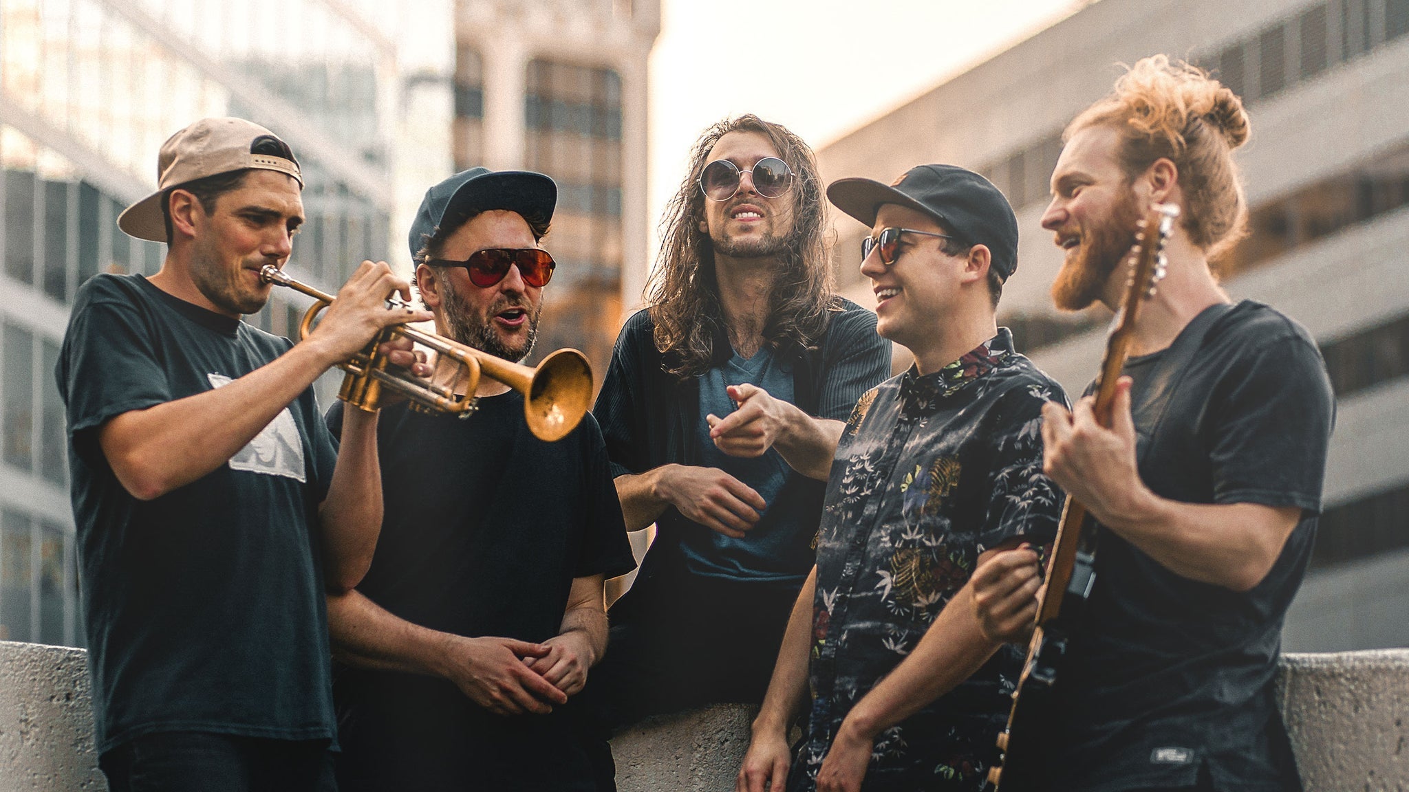 Lazy Syrup Orchestra