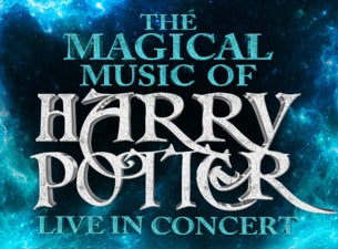 The Magical Music of Harry Potter Seating Plan The Lowry