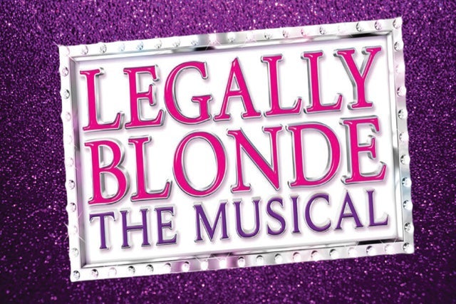 The UTEP Dinner Theatre -Legally Blonde