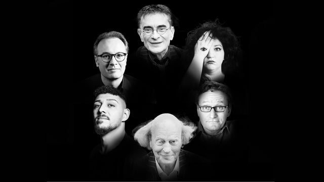 22. Politischer Aschermittwoch Berlin in Universität der Künste, Berlin 18/02/2026