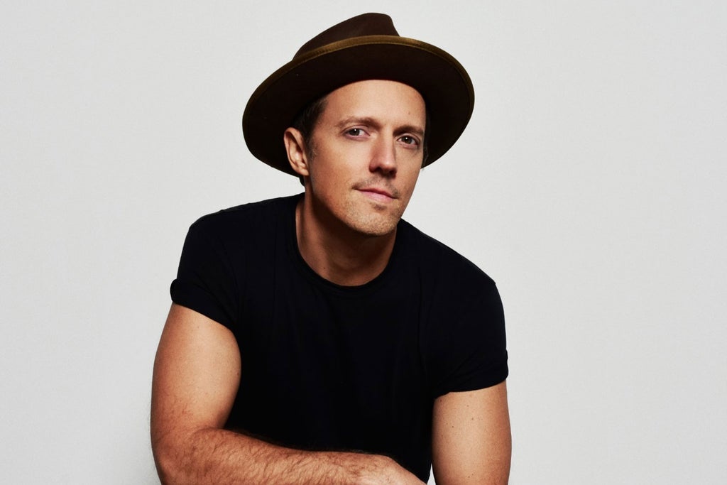 Jason Mraz - Still Yours 2025 UK & EU Tour