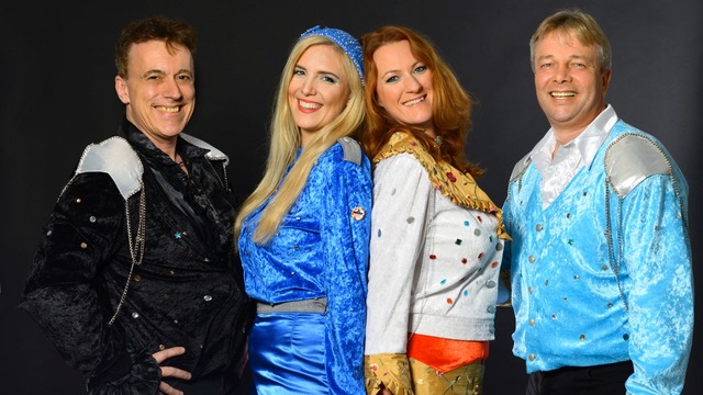 A Tribute to ABBA – Dinnershow