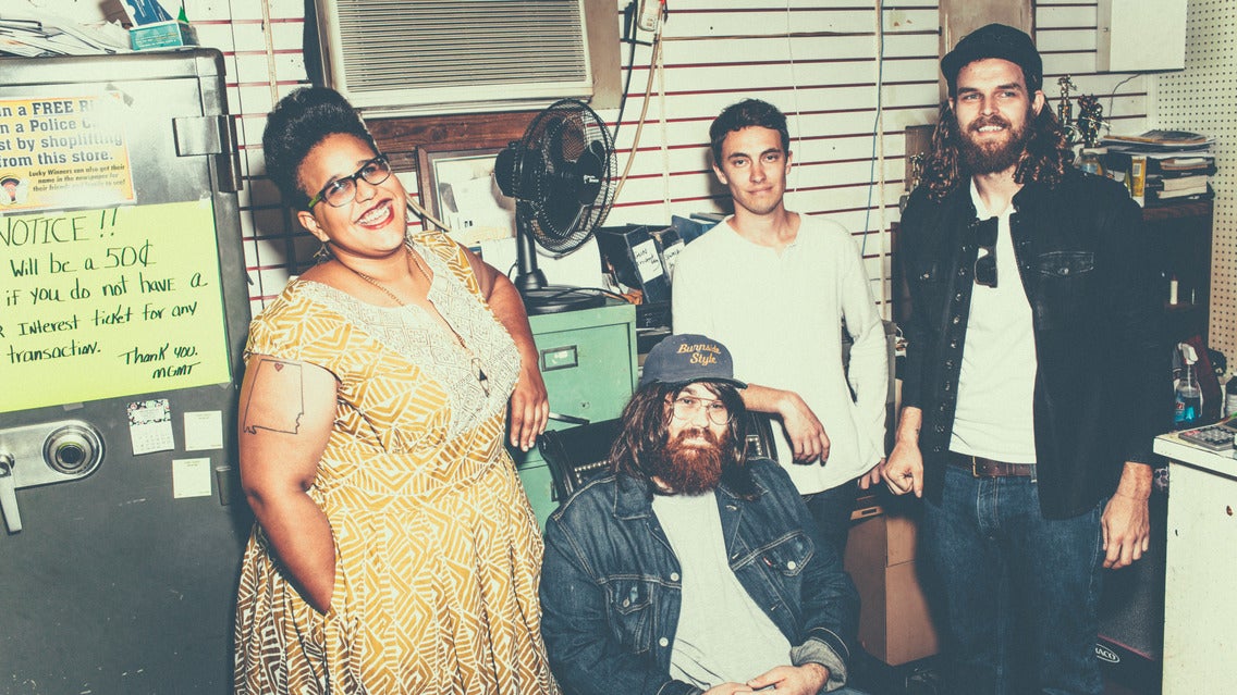 Alabama Shakes live