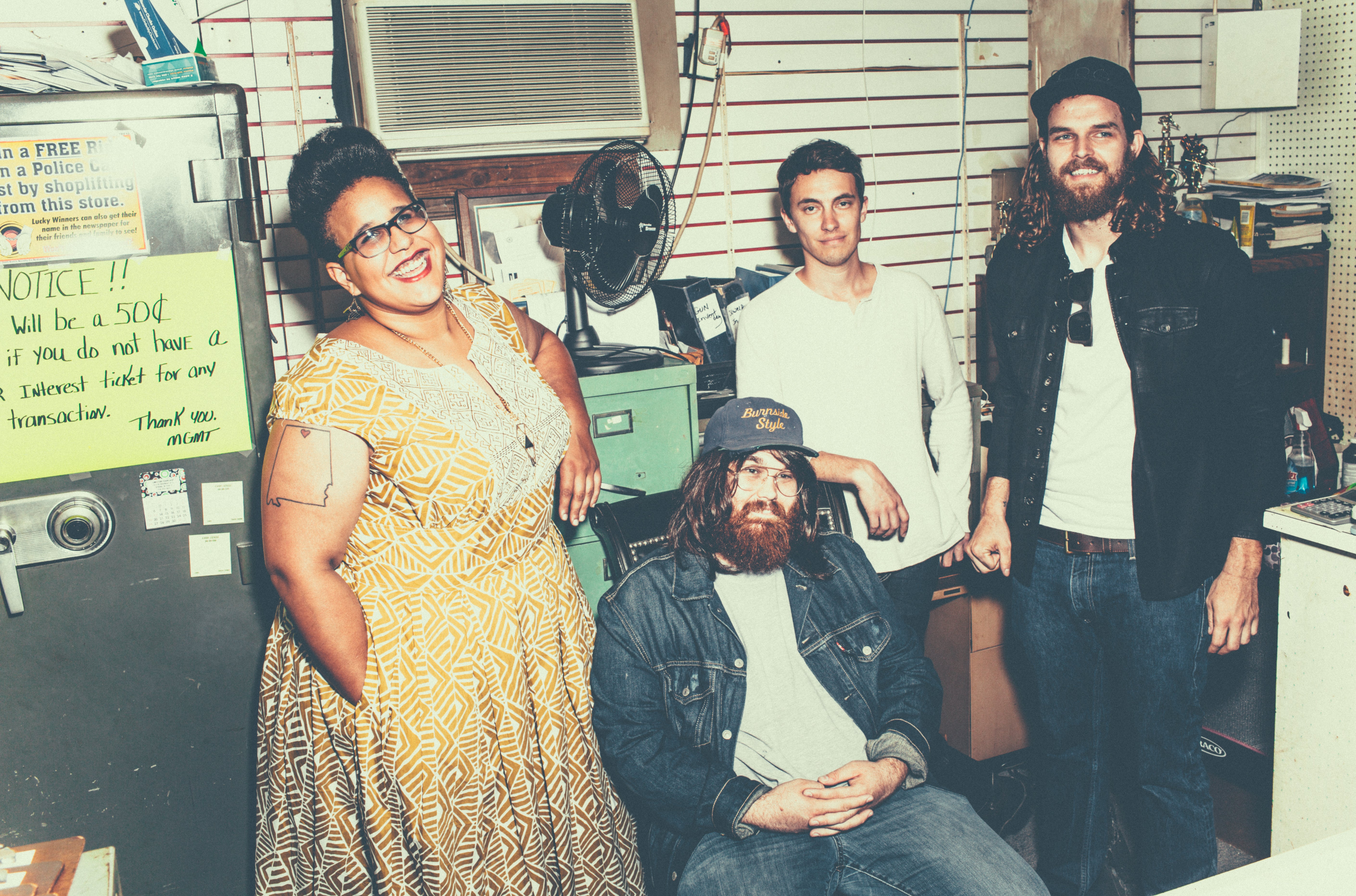 Alabama Shakes at Starlight Theatre – Kansas City, MO