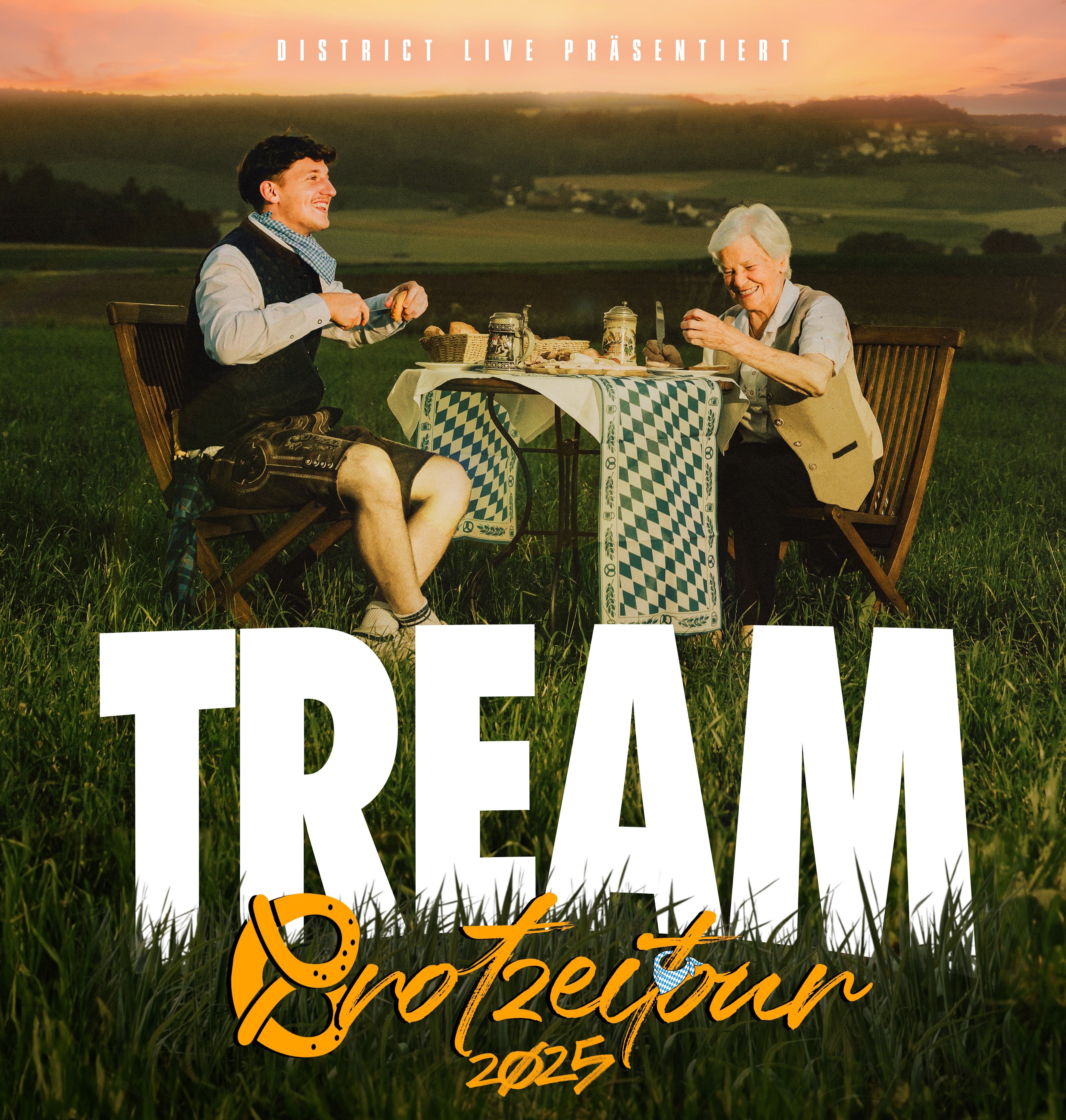 Tream 