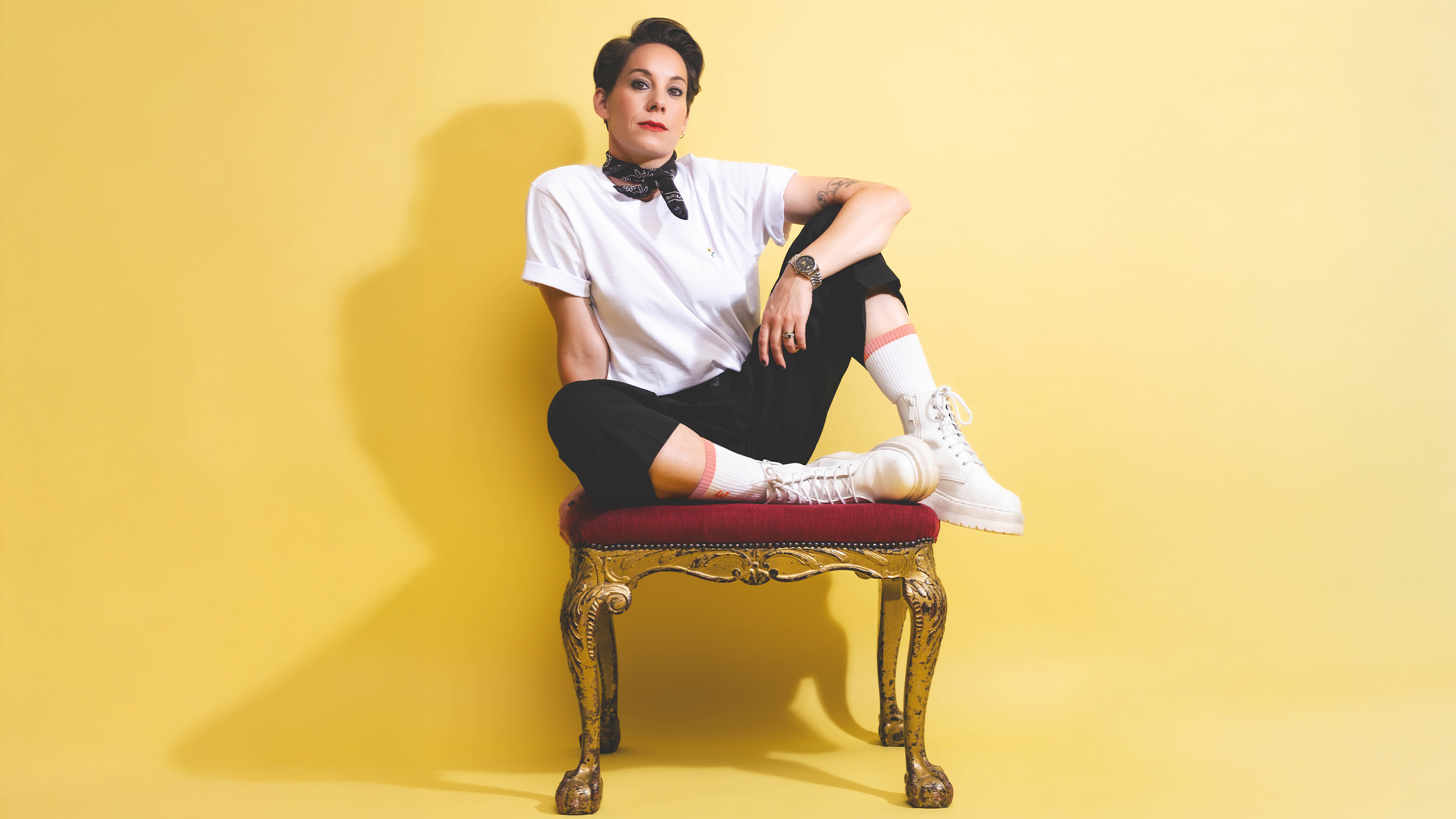 Suzi Ruffell