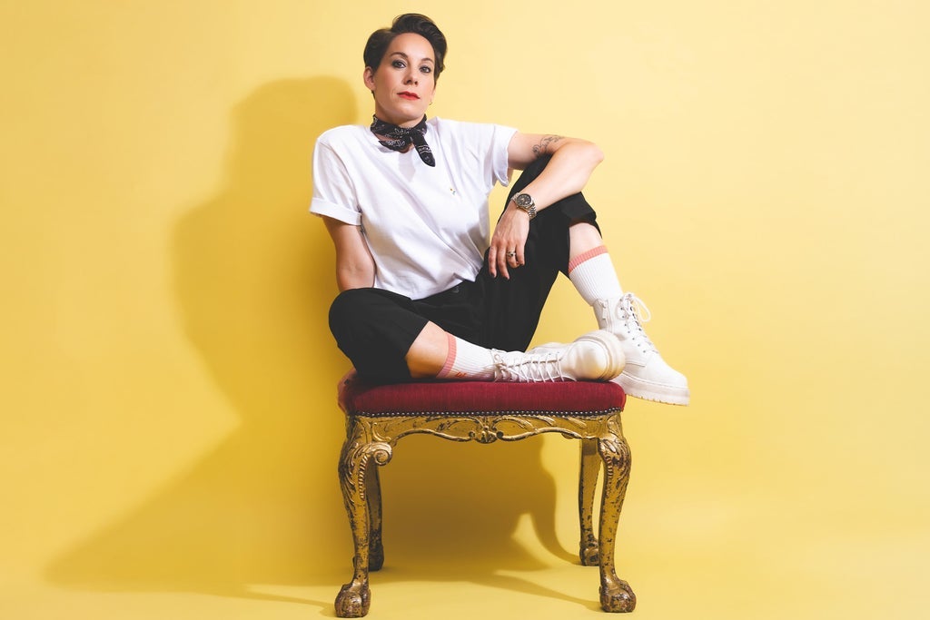 Suzi Ruffell: the Juggle