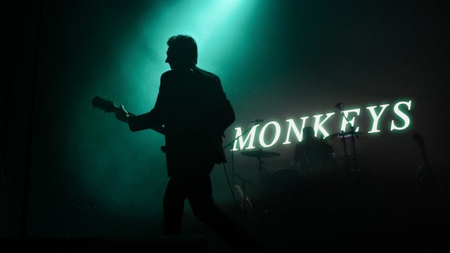 Antarctic Monkeys in O2 Academy Bournemouth 07/02/2026