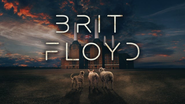 BRIT FLOYD - ANIMALS 50 at Cobb Energy Performing Arts Centre