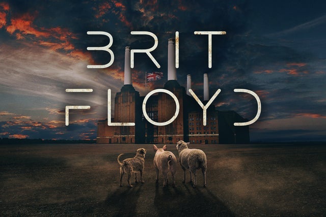 More Info for BRIT FLOYD: The Moon, The Wall, and Beyond