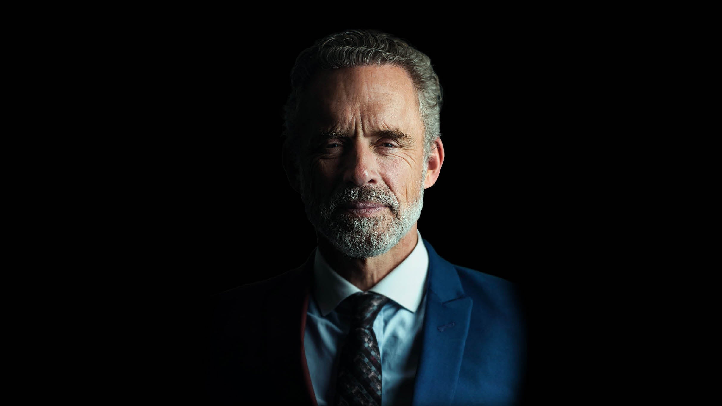 Dr. Jordan B. Peterson