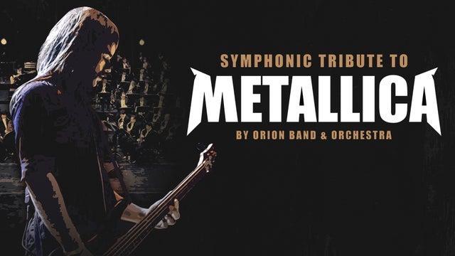 Symphonic Tribute To Metallica in Christuskirche, Bochum 22/02/2025