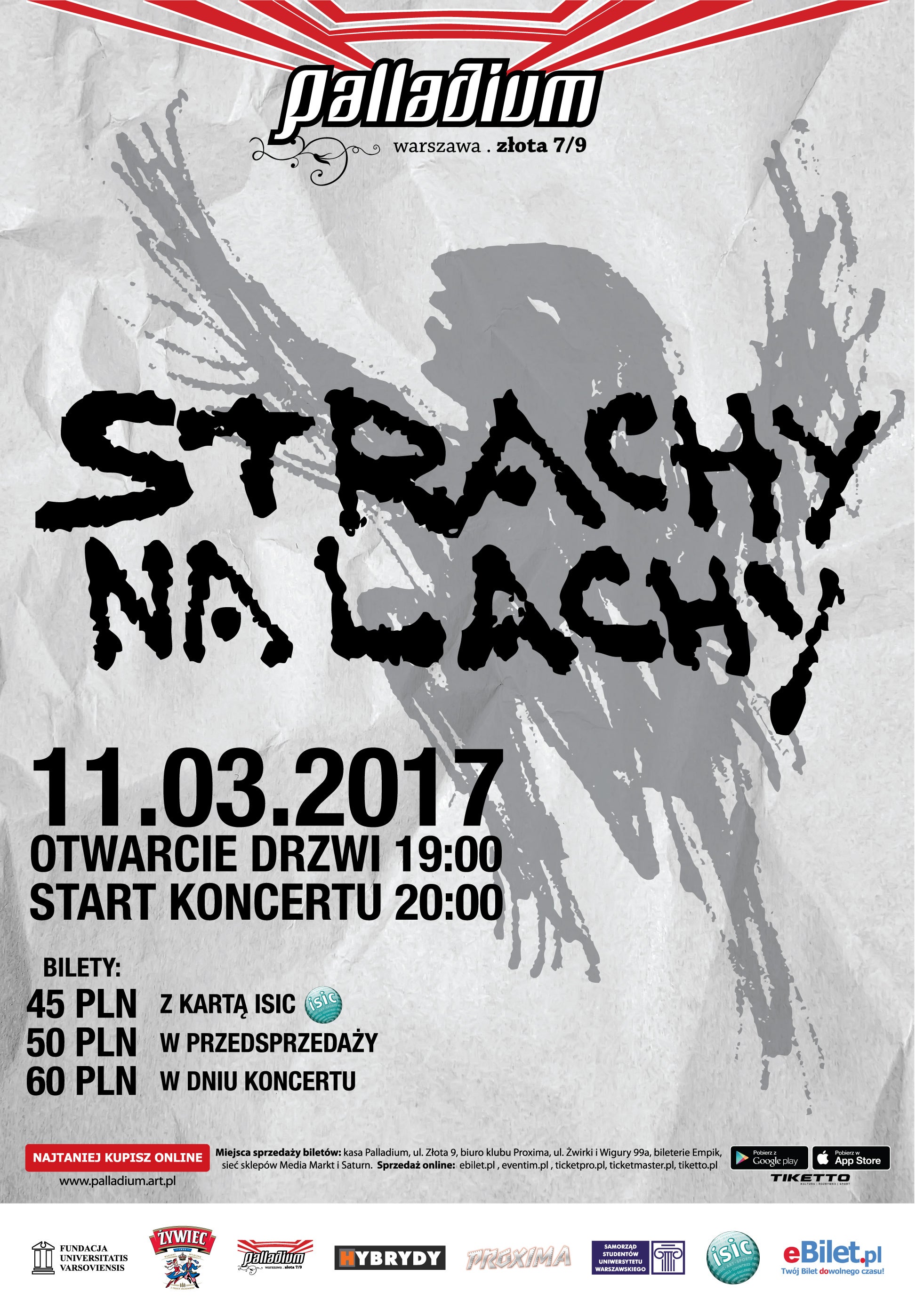 Hotels near Strachy Na Lachy Events