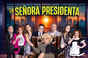 La Señora Presidenta