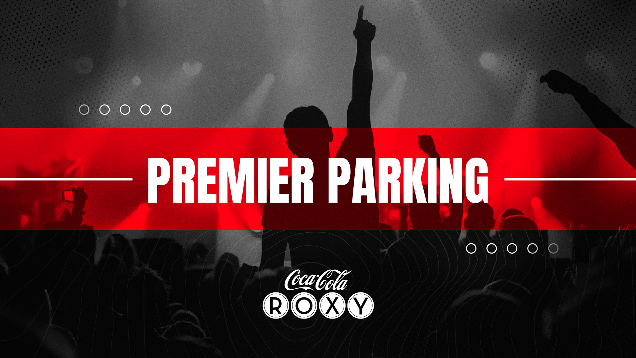 Coca-Cola Roxy Parking