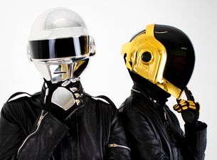 Daft Funk Live, 2025-01-17, Манчестер