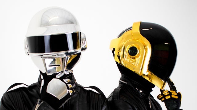 Daft Funk Live