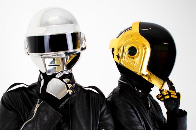 Daft Funk Live A Retrospective Celebration of Daft Punk Performed Live in Bristol promotional photo for Priority from O2 presale tickets offer