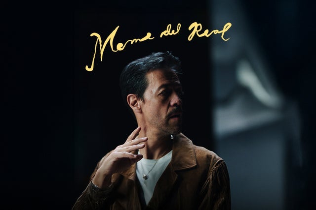 Meme del Real in México promotional photo for Preventa Banamex presale tickets offer