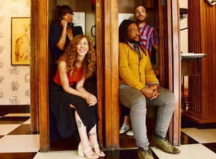 Lake Street Dive with special guest Lucie Silvas