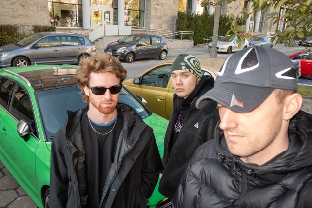 Presales to shady nasty: members use these when buying pre-sale tickets